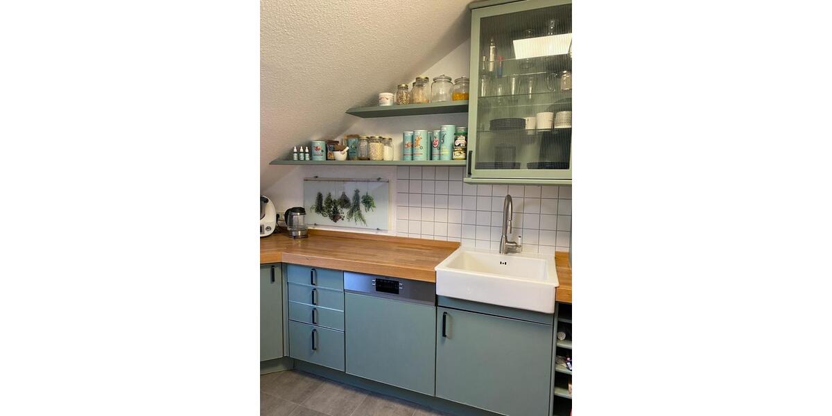 Dachgeschoßwohnung Niederwerrn - 3 Zimmer, 75 m&sup2;, 208.000&euro; | Angebot:26511735