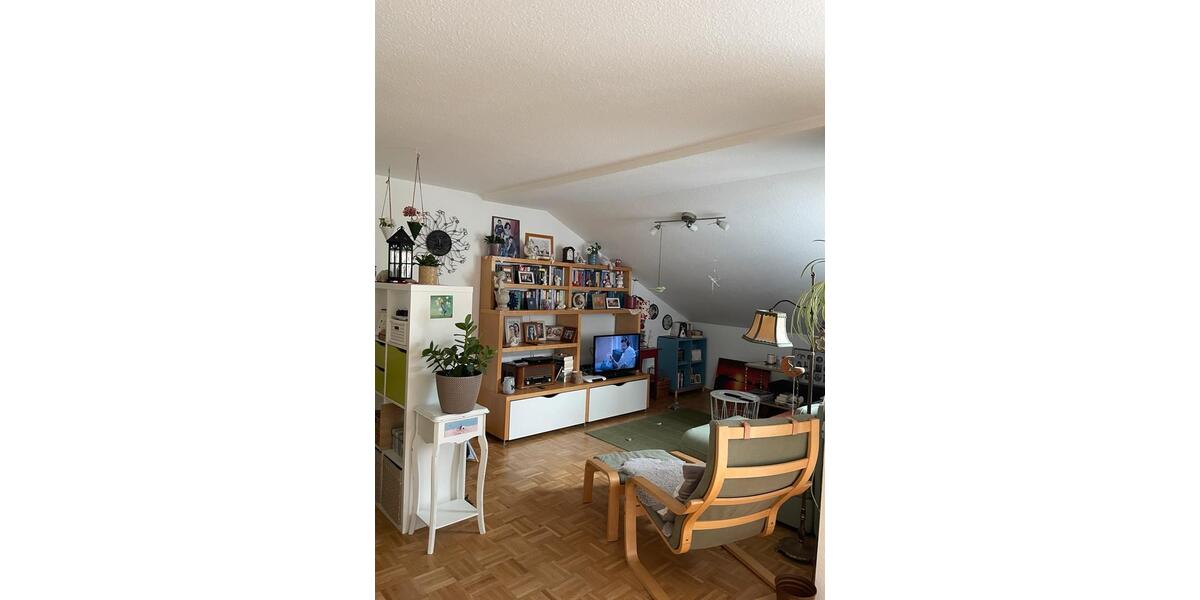 Dachgeschoßwohnung Hüfingen - 2 Zimmer, 72 m&sup2;, 174.000&euro; | Angebot:26342603