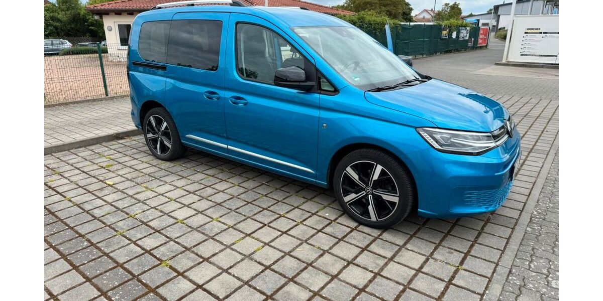 VW Caddy 98.000 km 22.900 &euro; Stephanskirchen 83071