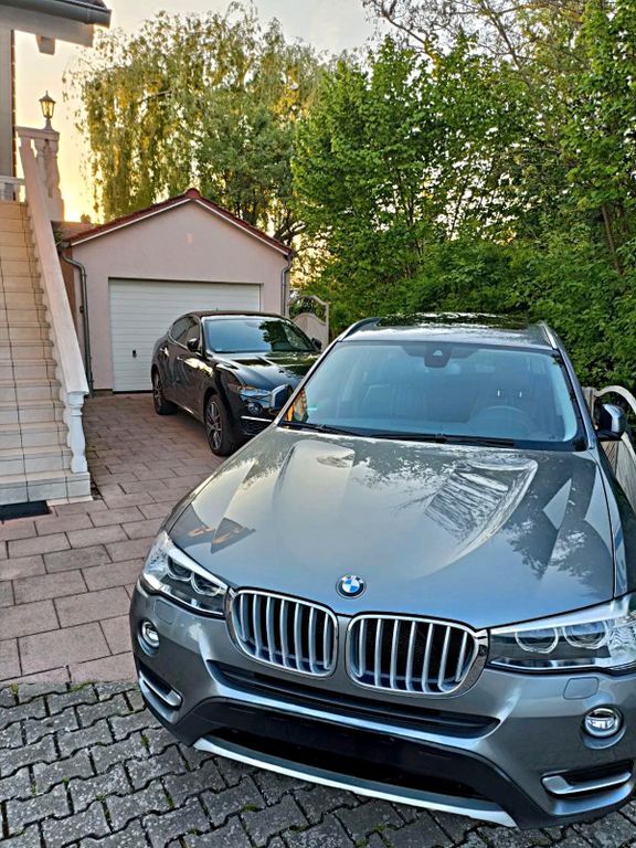 BMW X3 162.250 km 19.100 € Obermichelbach 90587