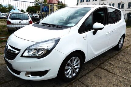 Opel Meriva 49.825 km 8.800 &euro; Dresden 01237