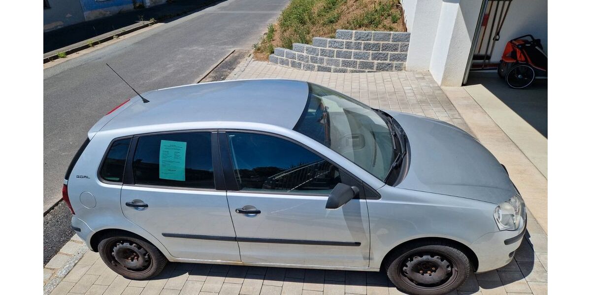 VW Polo 154.000 km 3.199 &euro; Auerbach 91275