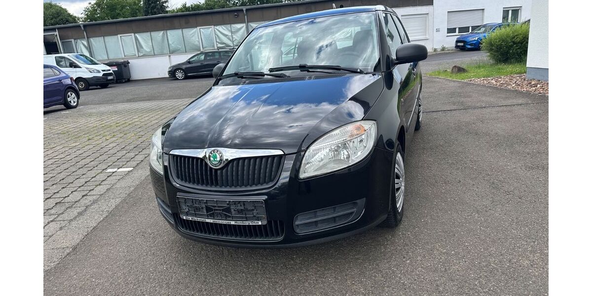 Skoda Fabia 151.000 km 2.900 &euro; Cölbe 35091