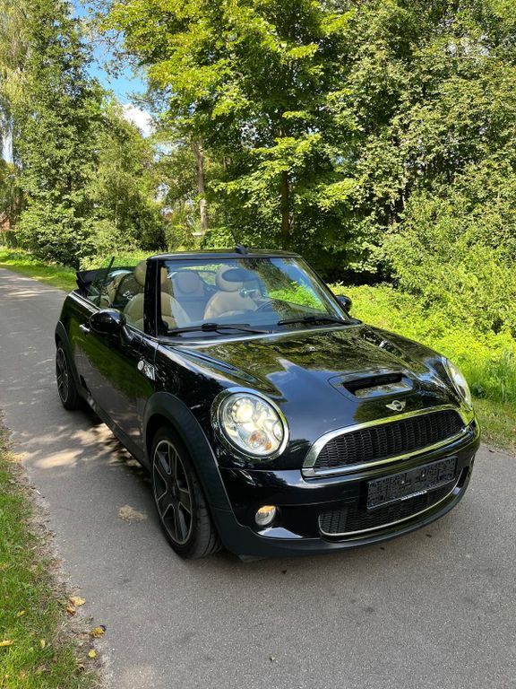 Cooper S Cabrio
