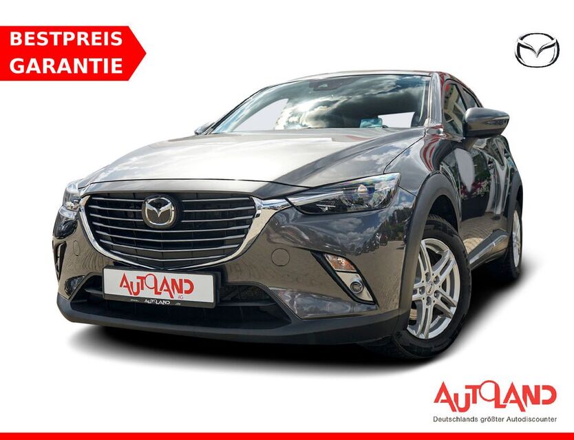 Mazda CX-3 74.898 km 15.990 € Erfurt 99087