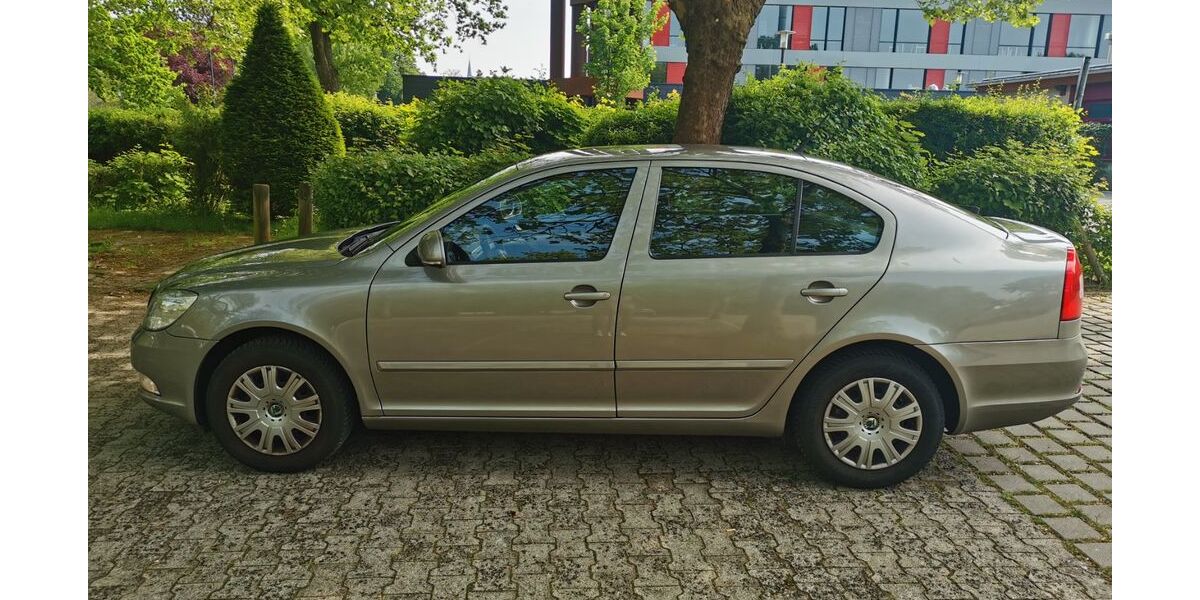 Skoda Octavia 214.000 km 4.900 &euro; Hennef 53773