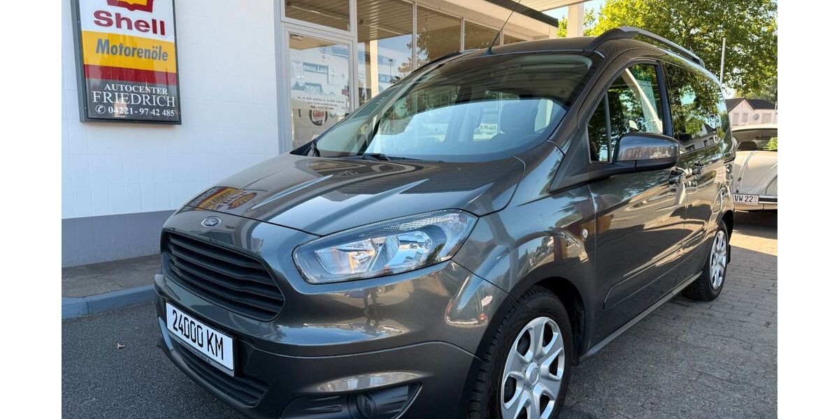 Ford Tourneo Courier 20.000 km 12.950 &euro; Delmenhorst 27751