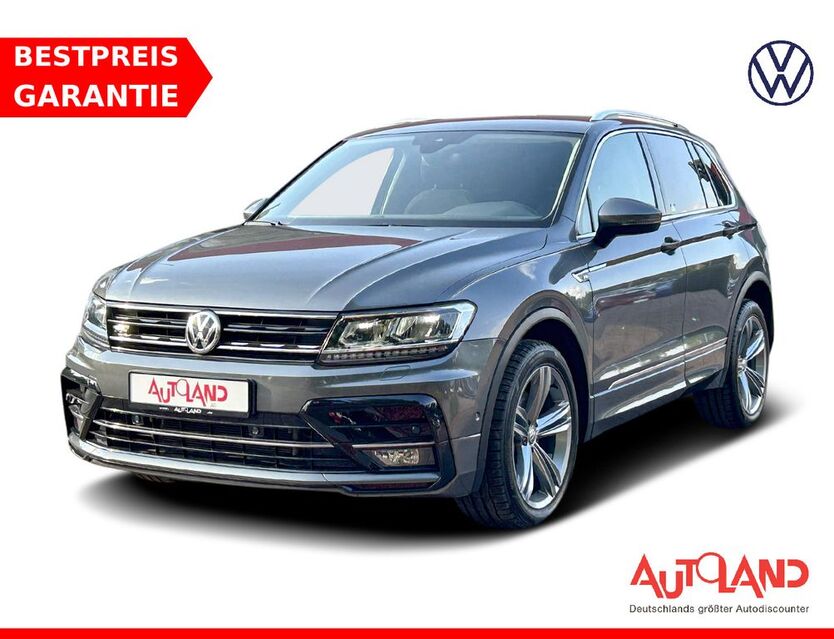VW Tiguan 61.646 km 29.950 € Dresden 01239