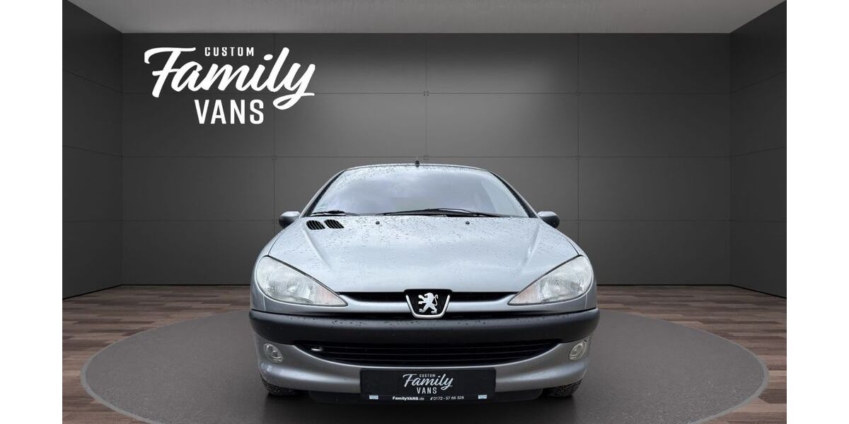 Peugeot 206 49.985 km 3.999 &euro; Sindelfingen 71069