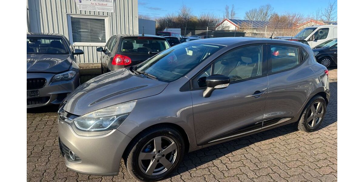 Renault Clio 124.372 km 6.499 &euro; Handewitt OT Weding 24976