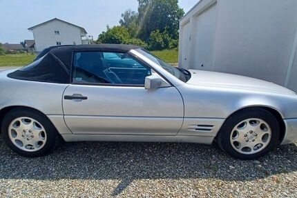 Mercedes-Benz SL 320 94.966 km 24.900 &euro; Orsingen-Nenzingen 78359