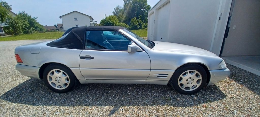 Mercedes-Benz SL 320 94.966 km 24.900 &euro; Orsingen-Nenzingen 78359
