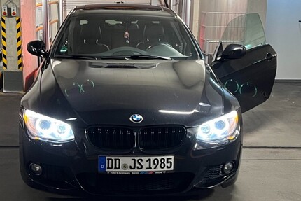 BMW 325i 119.000 km 15.500 € Dresden 01067