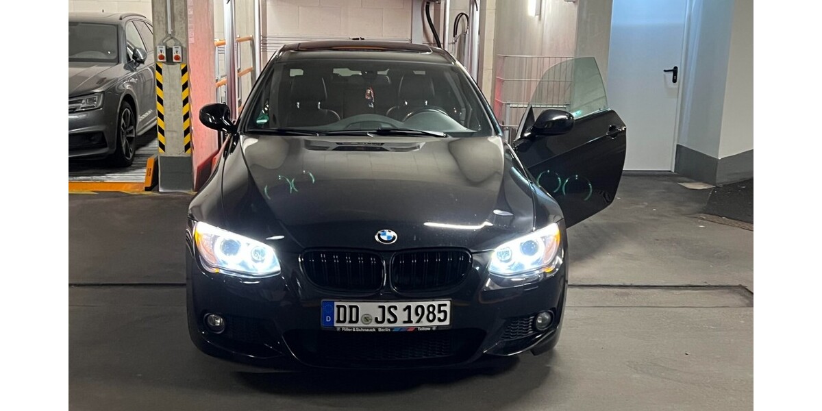 BMW 325i 119.000 km 15.500 &euro; Dresden 01067