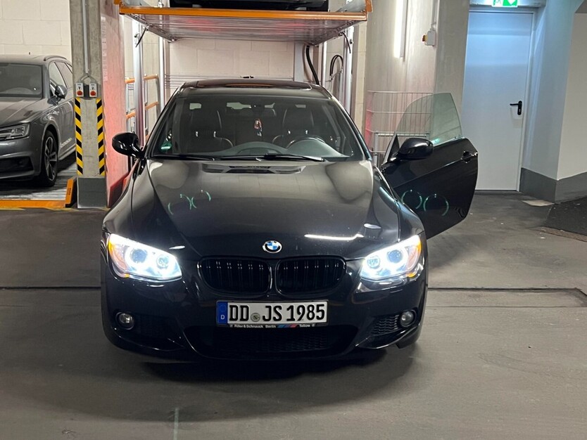 BMW 325i 119.000 km 15.500 € Dresden 01067