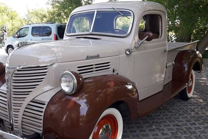 Dodge Andere 46.500 km 27.650 &euro; Böhlen 04564