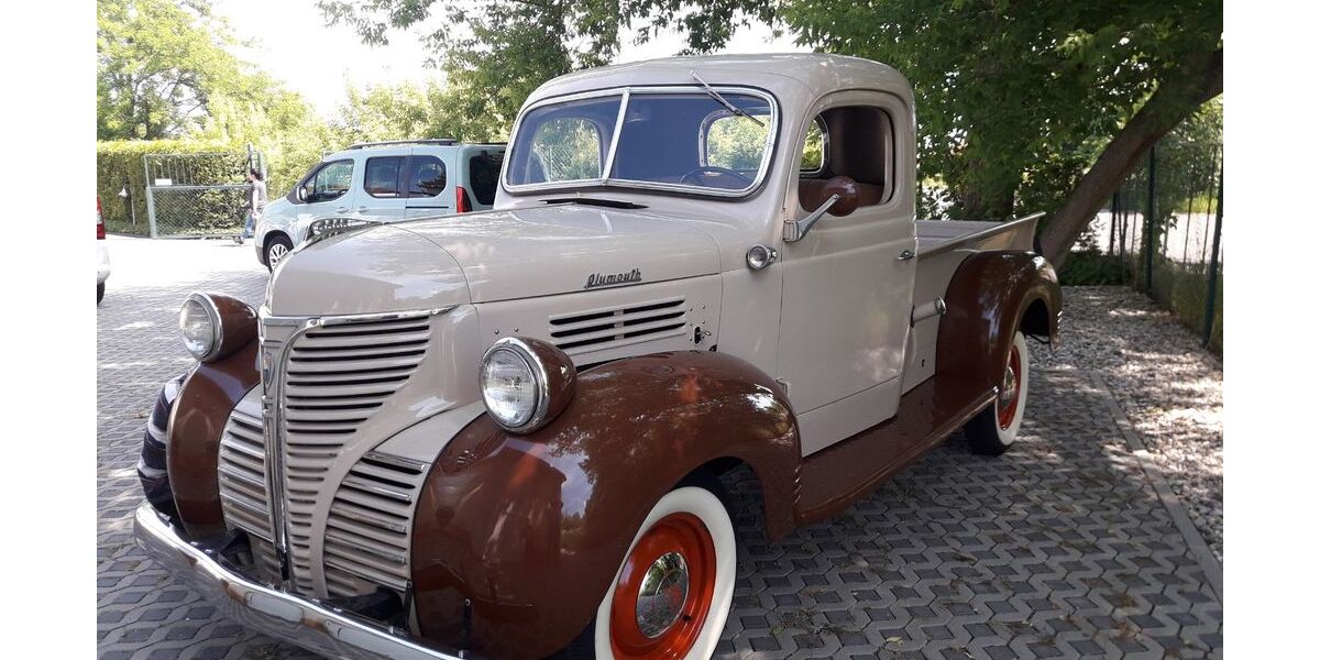 Dodge Andere 46.500 km 27.650 &euro; Böhlen 04564