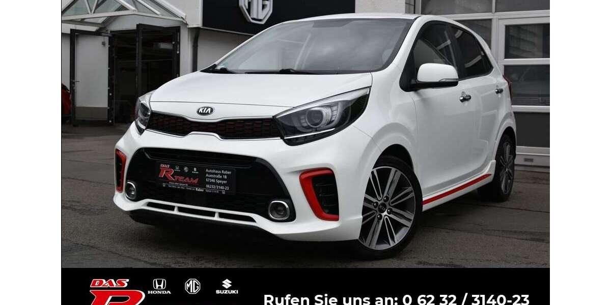 Kia Picanto 113.000 km 9.490 &euro; Speyer 67346