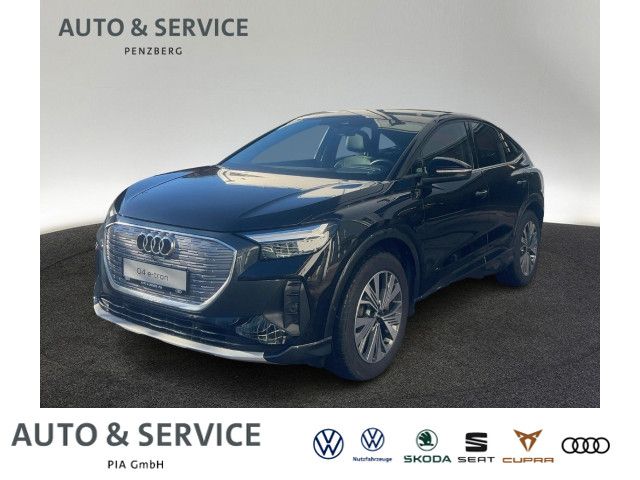 Audi Q4 e-tron 12.390 km 45.990 &euro; Penzberg 82377