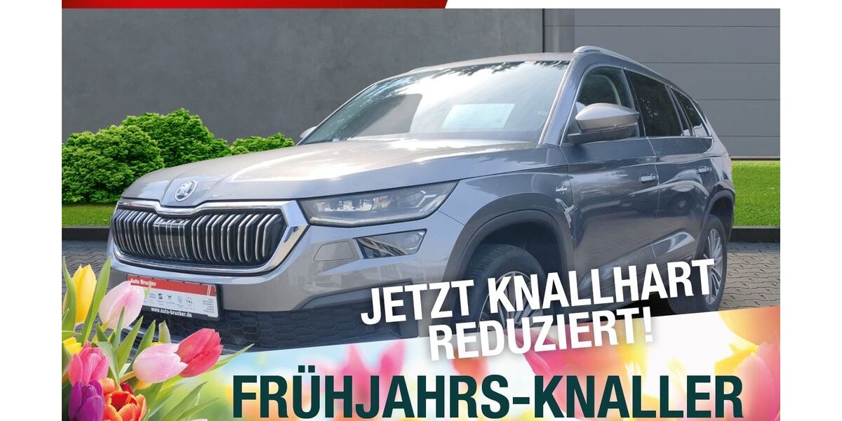 Skoda Kodiaq 82.174 km 34.470 &euro; Marktredwitz 95615