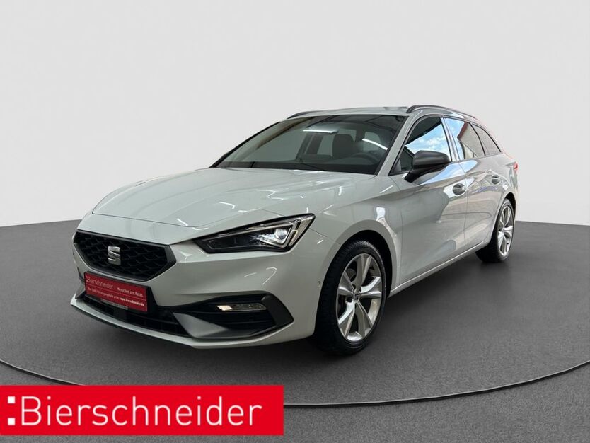 Seat Leon 6.506 km 29.790 € Hüttlingen 73460