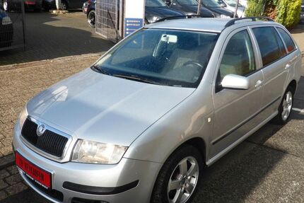 Skoda Fabia 174.500 km 3.990 &euro; Wolfsburg/Vorsfelde 38448
