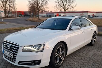 Audi A8 215.000 km 18.400 &euro; Möckern 39291