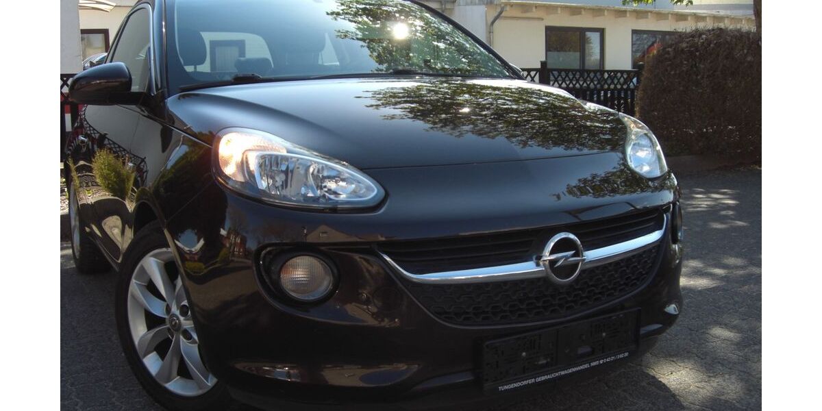 Opel Adam 75.000 km 6.900 &euro; Neumünster 24536
