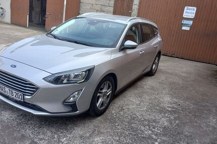 Ford Focus 125.005 km 9.500 &euro; Wustviel 96181