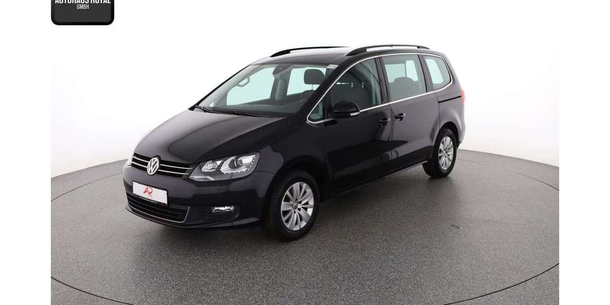 VW Sharan 85.451 km 22.880 &euro; Berlin 12103