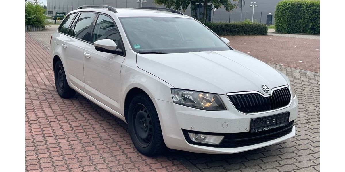 Skoda Octavia 265.216 km 6.399 &euro; Schönebeck/Elbe 39218