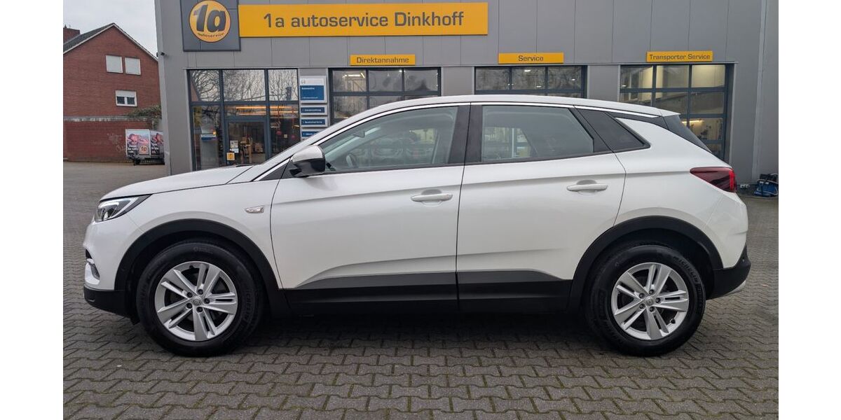 Opel Grandland (X) 39.450 km 15.980 &euro; Ochtrup 48607