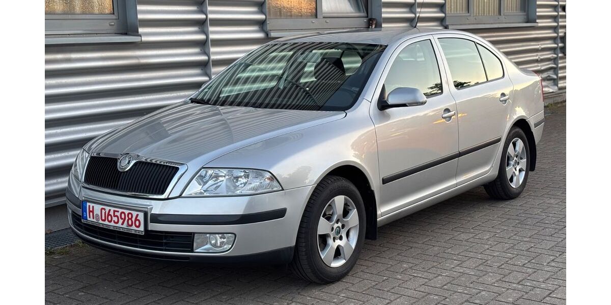 Skoda Octavia 96.000 km 5.490 &euro; Burgdorf 31303