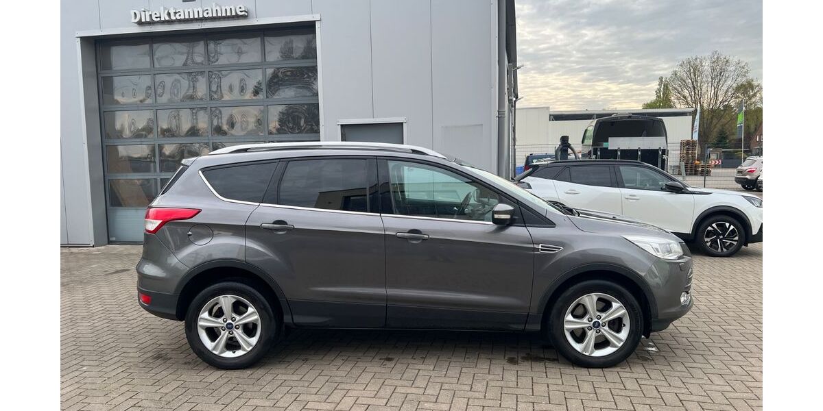 Ford Kuga 179.978 km 7.999 &euro; Voerde 46562