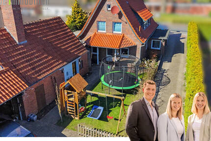 Haus Apen / Augustfehn Augustfehn I - 5 Zimmer, 132 m&sup2;, 325.000&euro; | Angebot:26220373