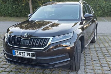 Skoda Kodiaq 115.700 km 22.500 &euro; Bruckmühl 83052