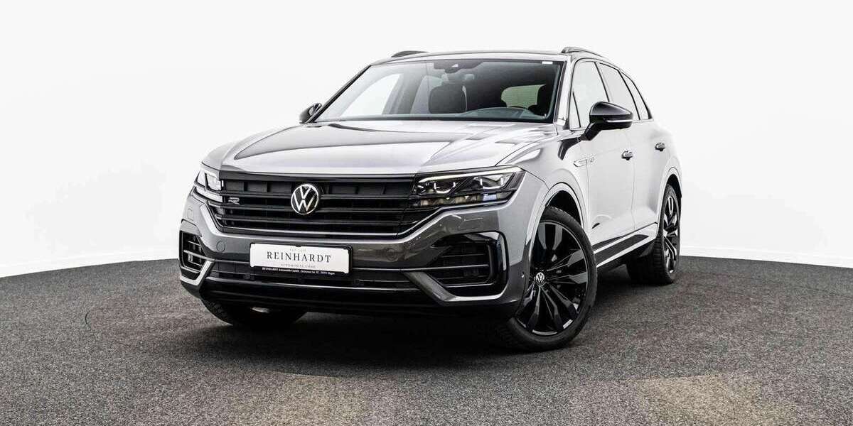 VW Touareg 86.732 km 49.799 &euro; Hagen 58091