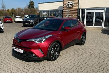 Toyota C-HR 109.000 km 15.950 &euro; Halberstadt 38820