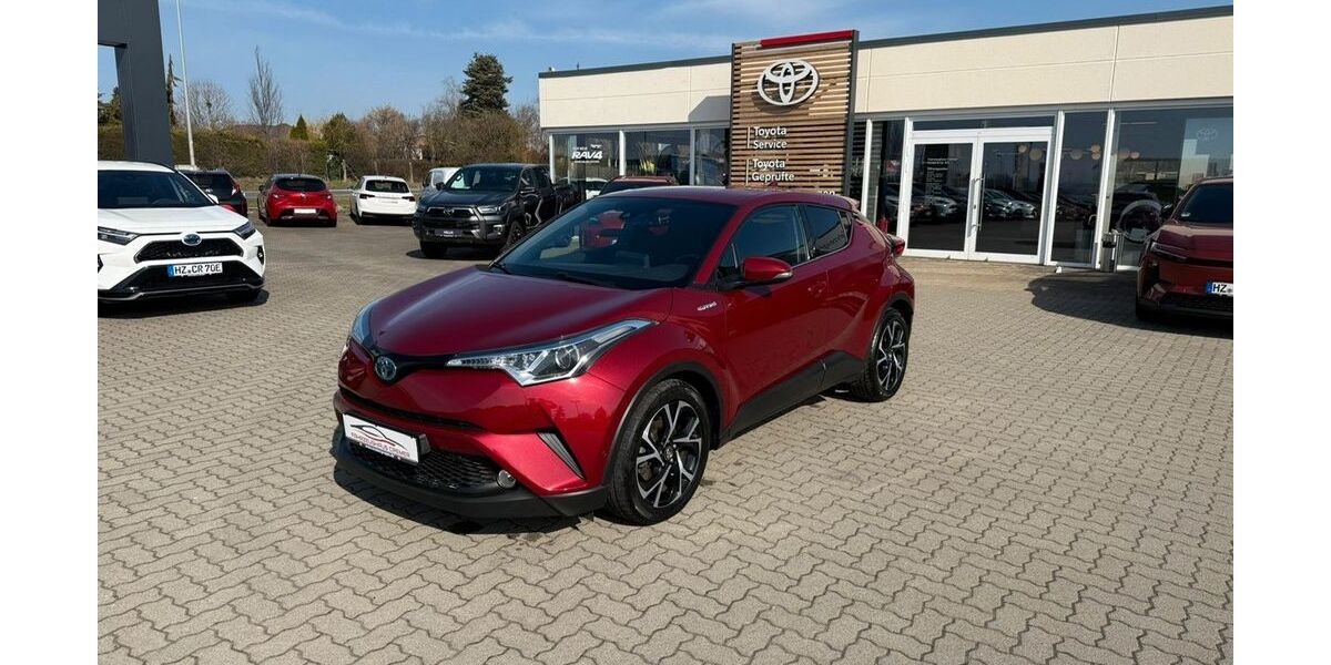 Toyota C-HR 109.000 km 15.950 &euro; Halberstadt 38820