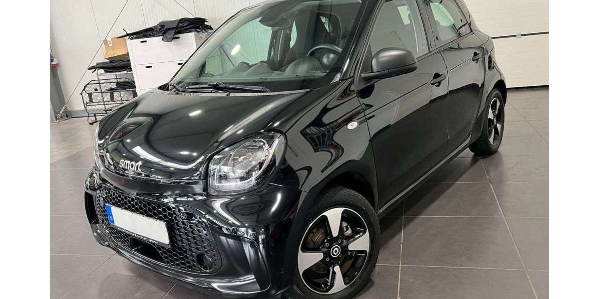Smart forFour 33.000 km 9.995 € Bretten 75015