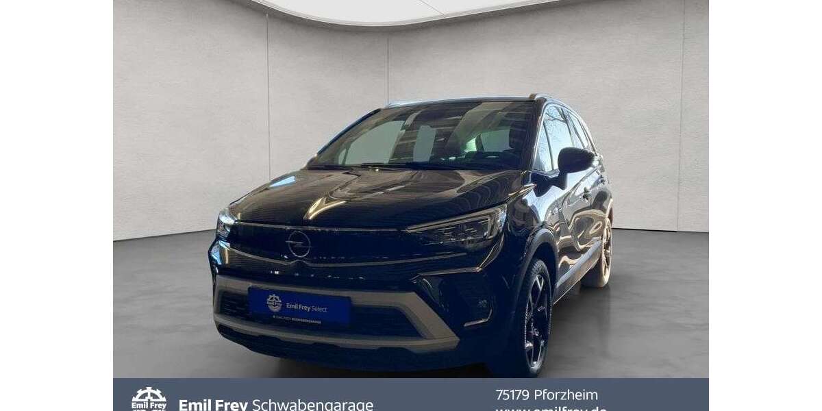 Opel Crossland 15.028 km 18.850 &euro; Pforzheim 75179