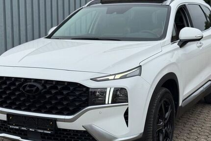 Hyundai SANTA FE 103.850 km 26.450 &euro; Düren 52349