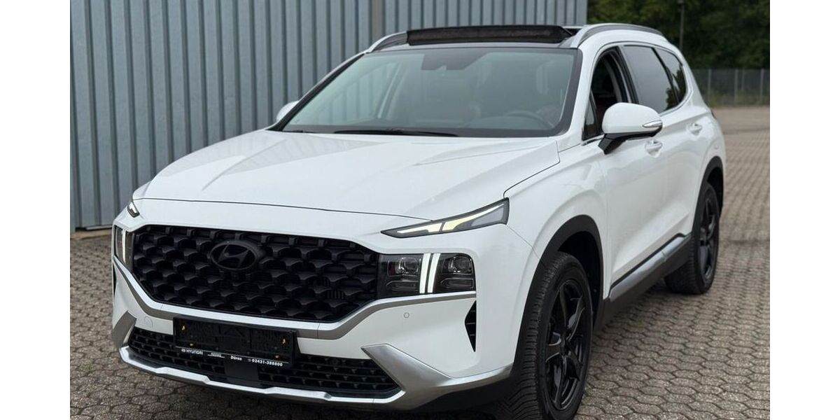 Hyundai SANTA FE 103.850 km 26.450 &euro; Düren 52349