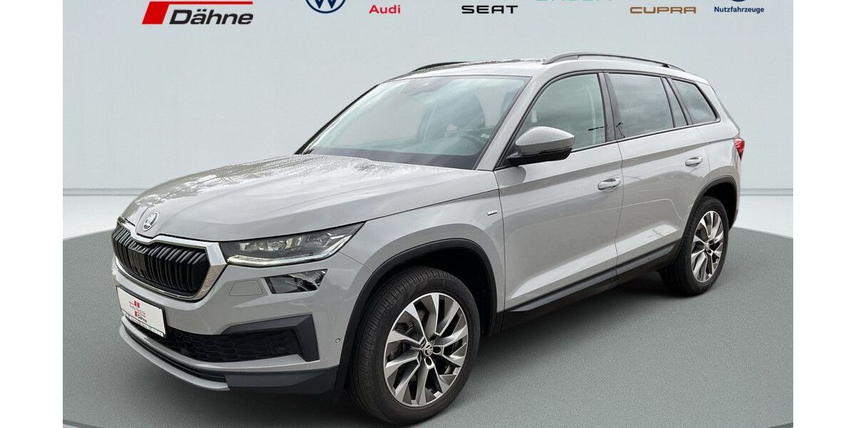 Skoda Kodiaq 79.368 km 31.880 &euro; Wittenberge 19322