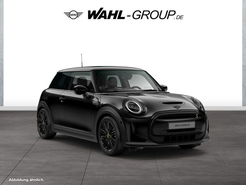 Cooper SE