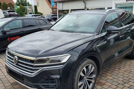 VW Touareg 123.542 km 38.995 &euro; Ebersbach OT Kalkreuth 01561