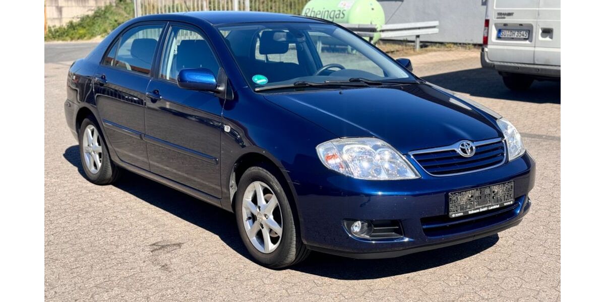 Toyota Corolla 110.900 km 5.950 &euro; Bornheim 53332