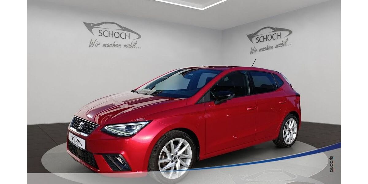 Seat Ibiza 35.528 km 17.999 &euro; Ochsenhausen-Reinstetten 88416