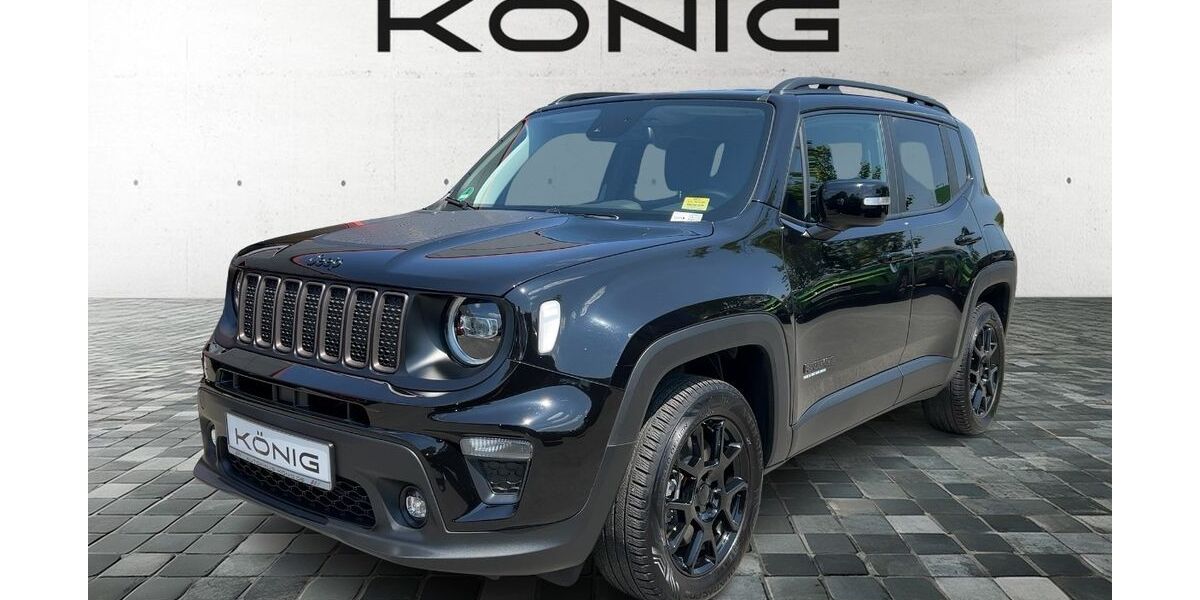 Jeep Renegade 37.681 km 25.999 &euro; Gera 07552