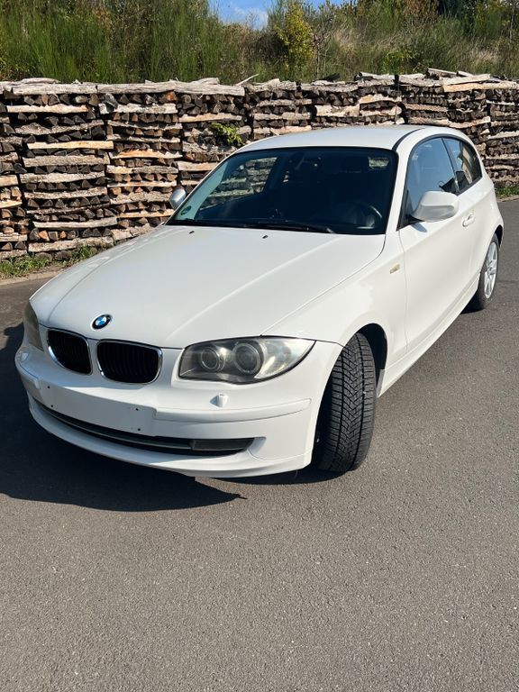 BMW 116 203.500 km 4.500 € Baustert 54636